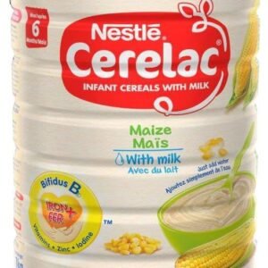 Cerelac Maize & Milk 6 Months+ 1 kg