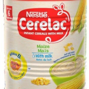 Cerelac Maize & Milk 6 Months+ 400 g