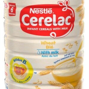 Cerelac Wheat & Milk 6 Months+ 1 kg