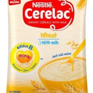 Cerelac Wheat & Milk 6 Months+ 50 g