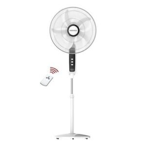 Daewoo 18" Rechargeable Standing Fan DRF-4055KN