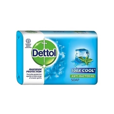 Dettol Anti-Bacterial Soap Cool 70 g