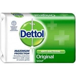 Dettol Anti-Bacterial Soap Original 70 g
