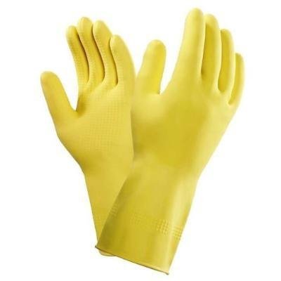 Dish Washing/Cleaning Rubber Gloves - Medium