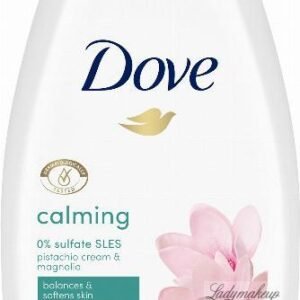 Dove Body Wash Calming 500 ml