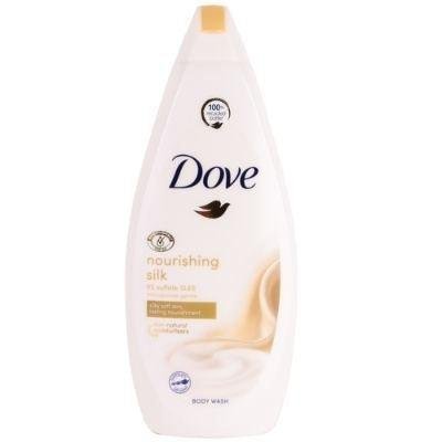 Dove Body Wash Nourishing Silk 750 ml