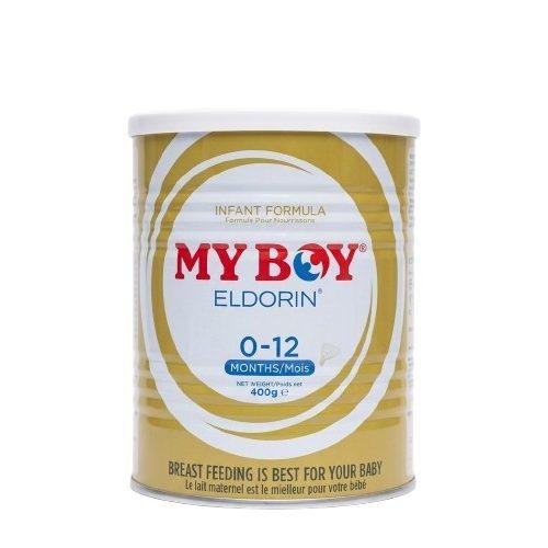 Eldorin My Boy Infant Formula 0-12 Months 400 g