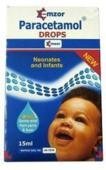 Emzor Paracetamol Drops 15 ml