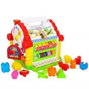 Fun House Education Toy Series No.739 18 Months+