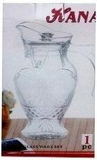 Hana Glass Jug 1.3 L