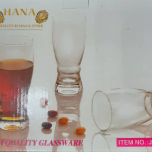Hana Wine Glass J2071 x3