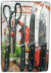 Hengyi Chop Board & Kitchen Tool Medium x6