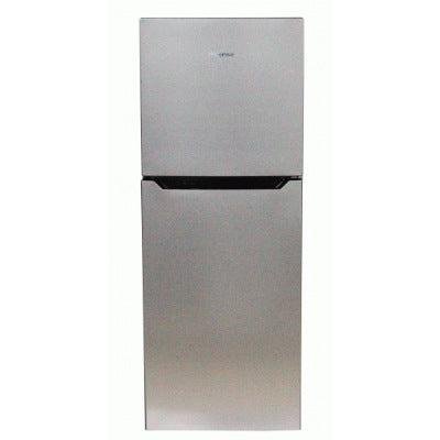 Hisense Double Door Fridge 182DR 130 L Silver