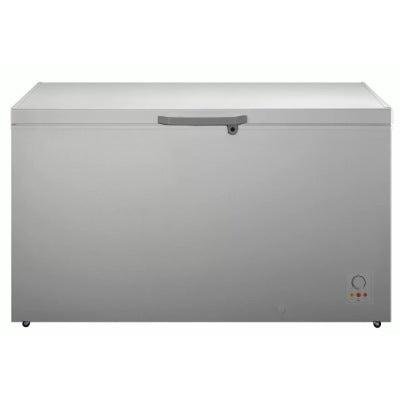 Hisense Freezer 55DD Single Door Silver 420 L