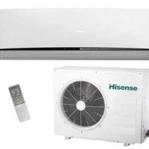 Hisense Split Air Conditioner Copper 1 HP AS09CR4FYDTG