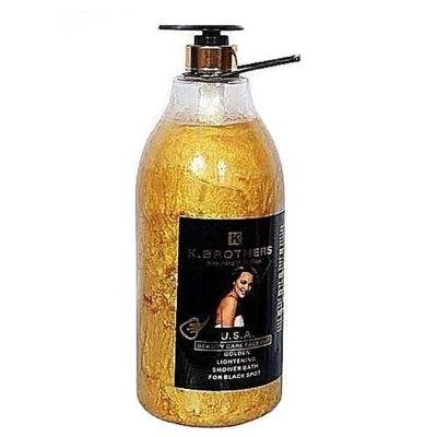 K. Brothers Anti-Eczema U.S.A. Gluta Carrot Bath Beauty Care Face Out 1900 ml
