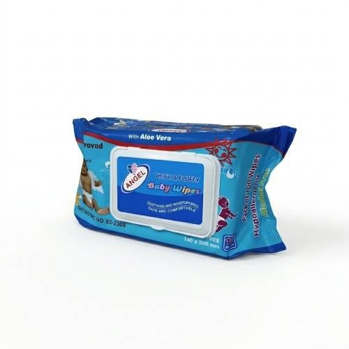 Little Angel Baby Wipes x125