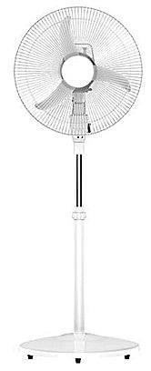 Lontor Rechargeable Fan 16 Inches CTL-CF055WR-16