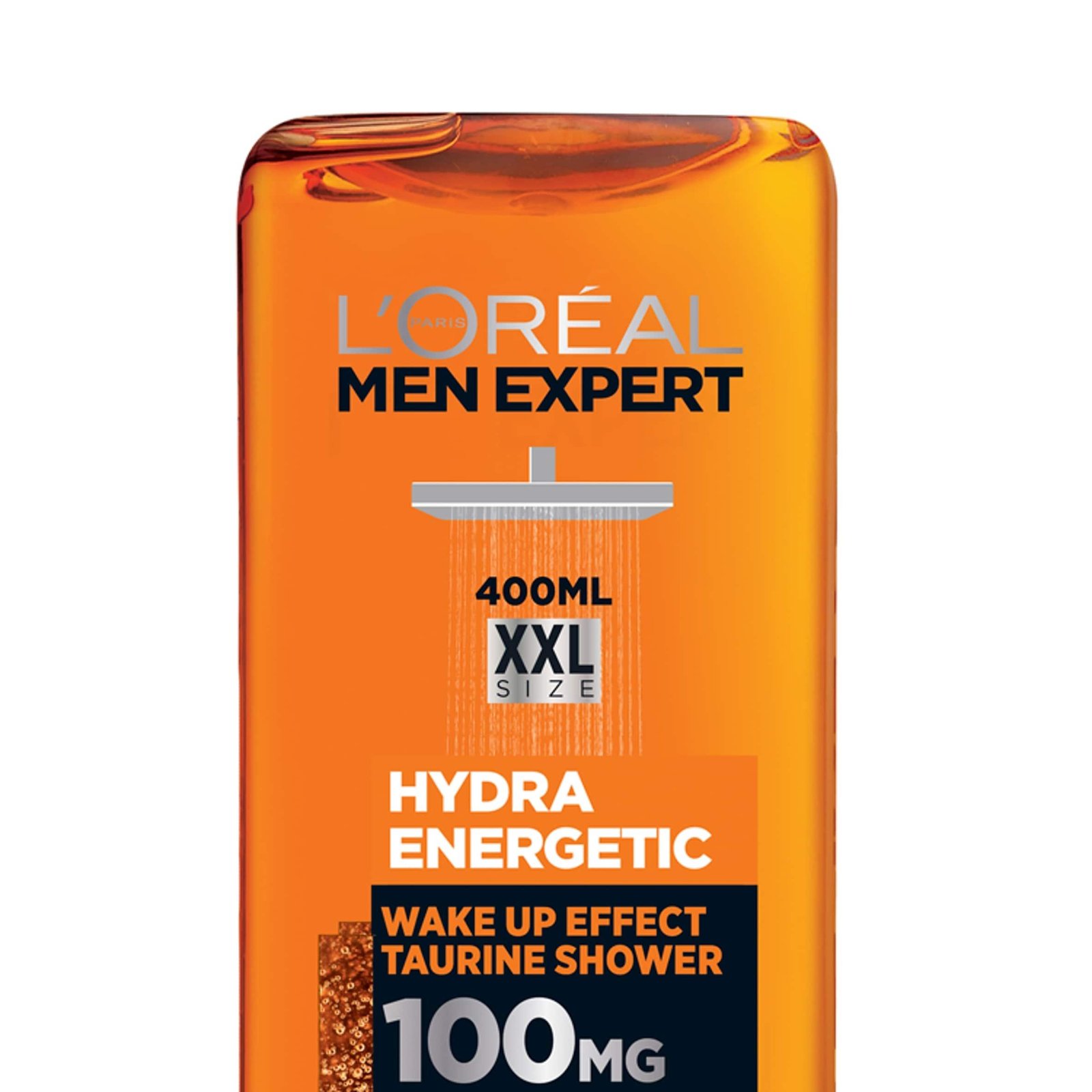 L'Oreal Men Expert Body Hair & Beard Wash 400 ml