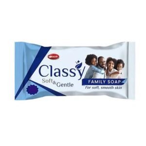 Mamuda Classy Soft & Gentle Family Soap For Soft, Smooth Skin 180 g