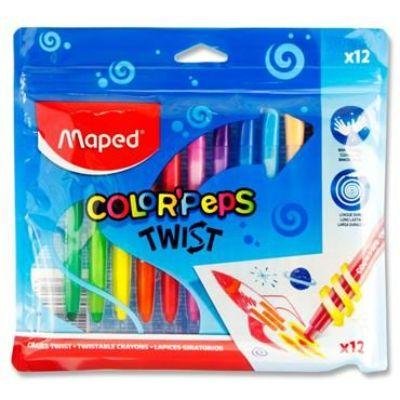 Maped Crayon x12