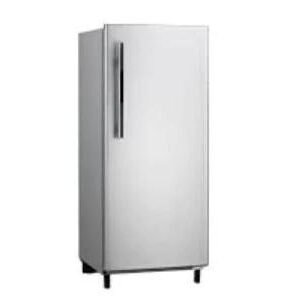 Midea Refrigerator HS247L Single Door Silver 190 L