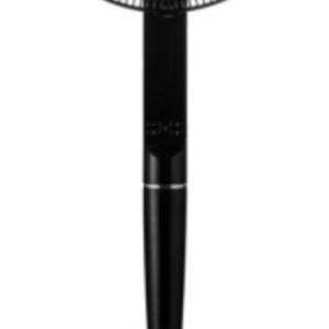 Midea Standing Fan With Remote Black 16 Inches Black FS40-17LR