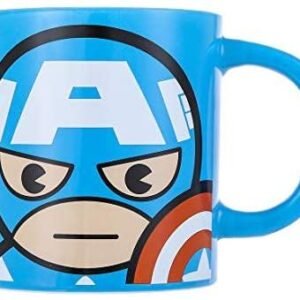 Miniso Ceramic Mug - Captain America