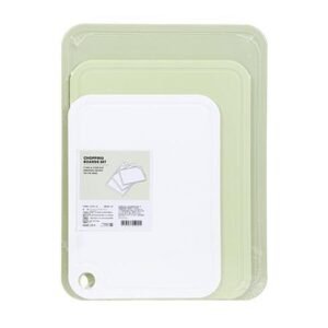 Miniso Cutting Board Set 3 Pieces