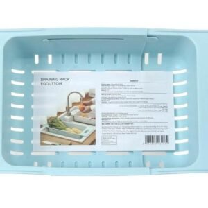 Miniso Draining Rack - White