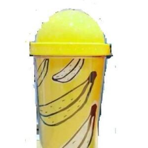 Miniso Fruit Series Tumbler With Straw 42 cl