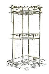 Mother's Choice 1st Class 3 Tier Corner Rack