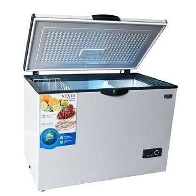 Nexus Chest Freezer NX-315 250 L Silver