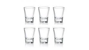 Ocean Glassware Solo Shot Glass 2 oz x6