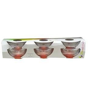 Pasabahce Workshop Bowl Set 130 mm x6