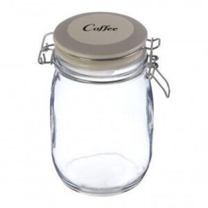 Premier Grocer Storage Jar - Coffee