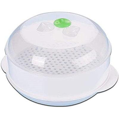 Premier Microwave Steamer 25 x 21.5 x 13 cm