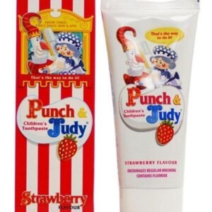 Punch & Judy Children's Toothpaste Strawberry 50 ml