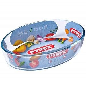 Pyrex Essential Oval Roaster 4 L 39 x 27 cm 347B000
