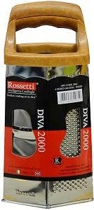 Rossetti 6 Sided Wood Handle Grater 2064