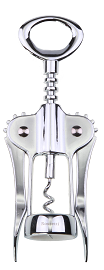 Rossetti Classic Corkscrew-Chrome 2088