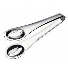 Rossetti Intelligenza Casalinghi Stainless Steel Tongs 2133