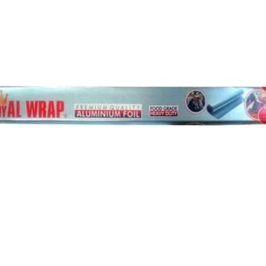Royal Premium Quality Multi-Purpose Aluminium Foil 45 cm x 10 m