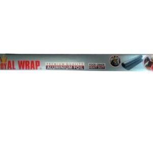 Royal Premium Quality Multi-Purpose Aluminium Foil 45 cm x 8 m