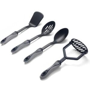 Sabichi Nylon Kitchen Utensil Set - 4 Pieces