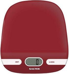 Salter Kitchen Scale 1071 RDDR