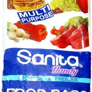 Sanita Multi-Purpose Storage & Freezer Food Bags x30