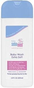 Sebamed Baby Wash Extra Soft 200 ml