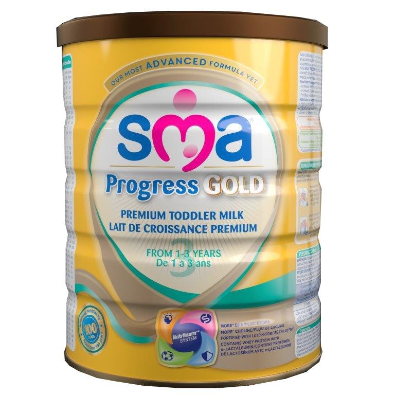 SMA Follow On Milk 6-12 Months 900 g