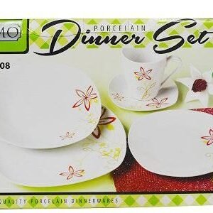 Sumo Porcelain Dinner Set Aries x20